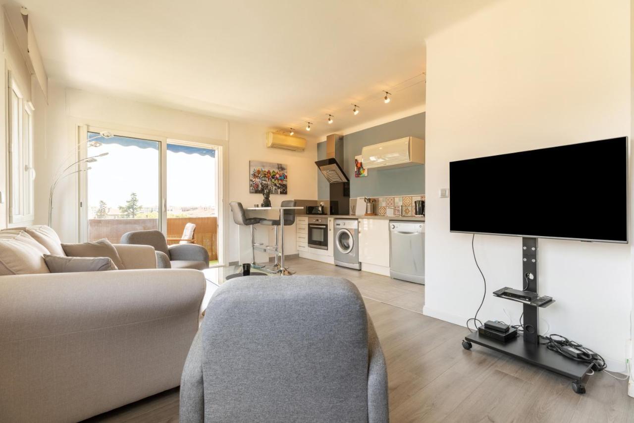 Hayda - Proche plage et congrès Cannes Esterno foto