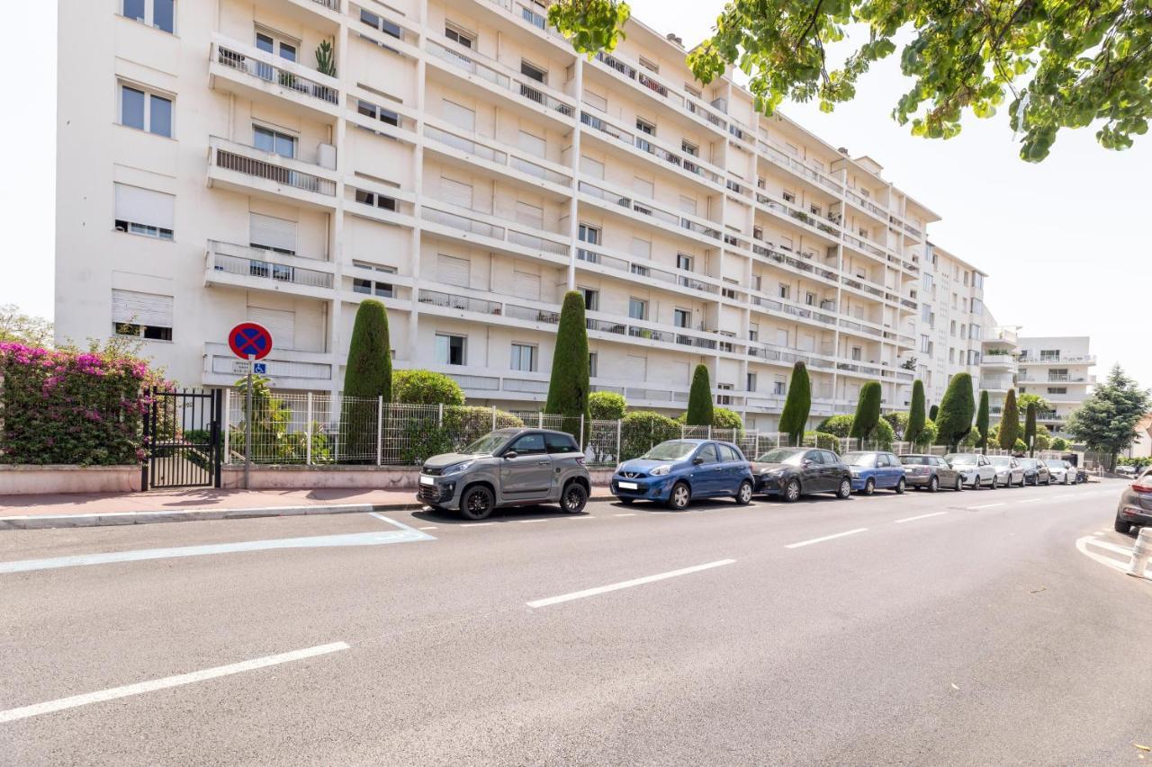 Hayda - Proche plage et congrès Cannes Esterno foto