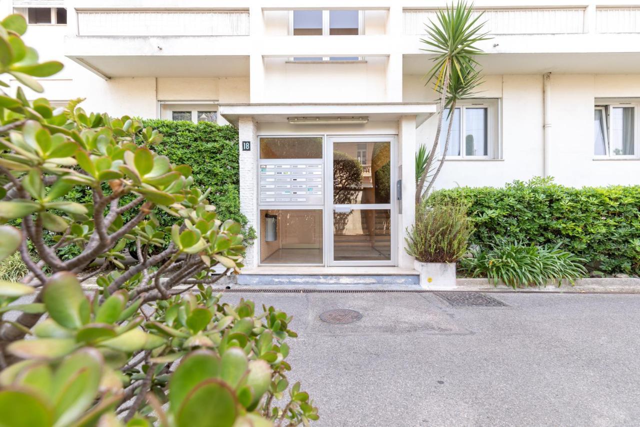 Hayda - Proche plage et congrès Cannes Esterno foto